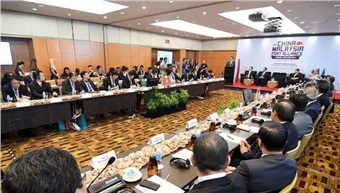 中馬港口聯(lián)盟會議吉隆坡召開 共同構建港航物流服務網絡