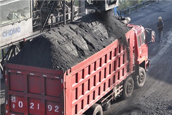 中特鐵興攸能企業(yè)站火車(chē)煤接卸再創(chuàng)新紀(jì)錄