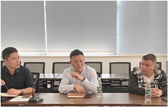 傾聽心聲 助力成長 ——新進(jìn)大學(xué)生座談交流會(huì)