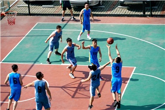 中特物流首屆球類運動聯賽圓滿完成！