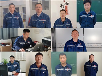學(xué)習(xí)先進(jìn)楷模 爭做時代先鋒